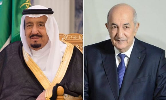 Tebboune décolle vers l’Arabie Saoudite pour une visite officielle