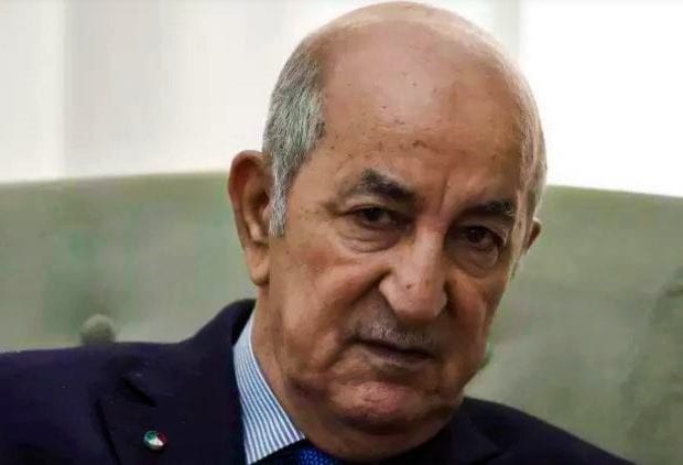Tebboune critique la police française