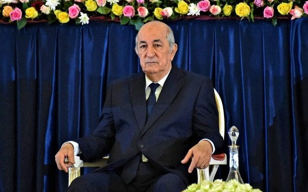 Tebboune procède à un mouvement dans le corps des SG de wilaya