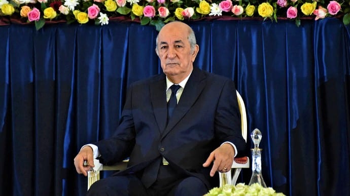 Tebboune procède à un mouvement dans le corps des SG de wilaya