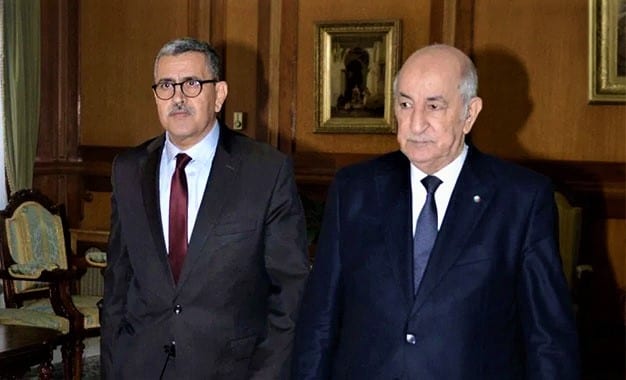 Tebboune cède une partie de ses prérogatives à Djerrad