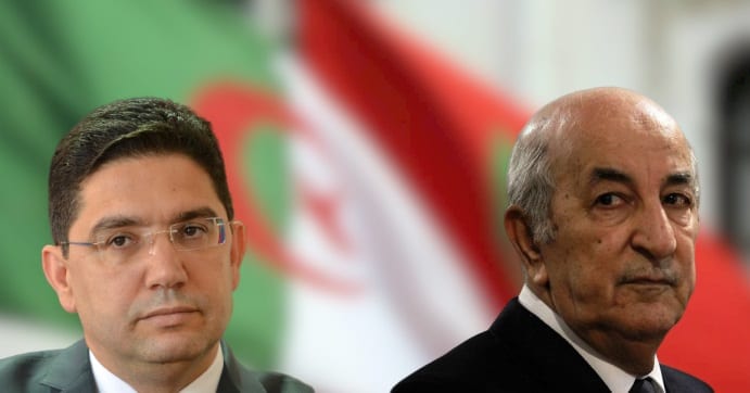 Le chef de la diplomatie marocaine s’en prend à l’Algérie