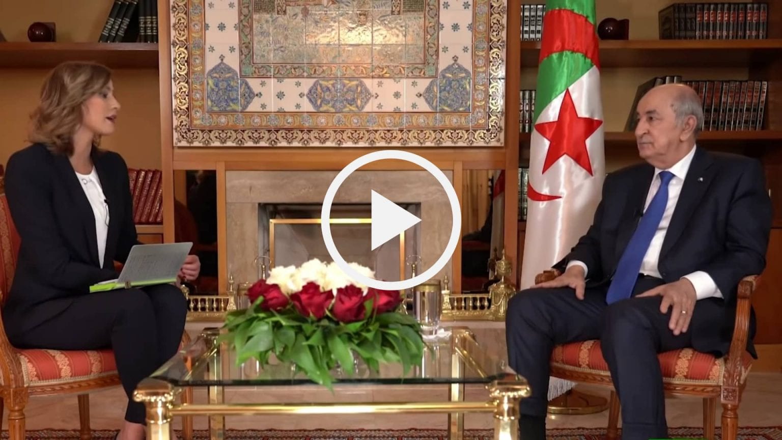 Ce qu’a dit Tebboune sur les algériens qui continuent de manifester