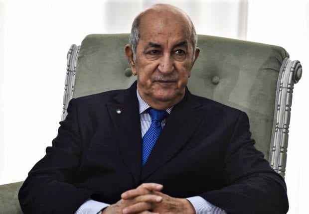 Diffusion d’informations sur Tebboune : La mise en garde de la présidence