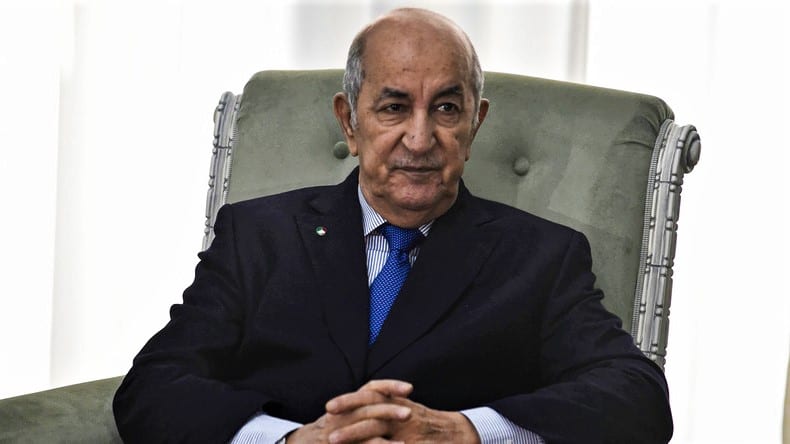 Diffusion d’informations sur Tebboune : La mise en garde de la présidence