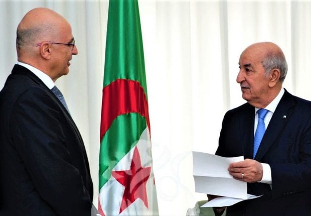 Chef de la diplomatie grecque : « Il y a une grande inquiétude chez les Grecs »