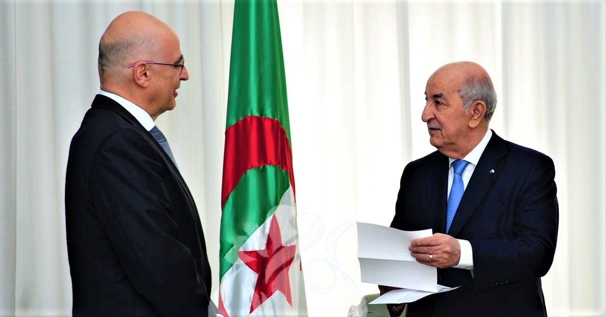 Chef de la diplomatie grecque : « Il y a une grande inquiétude chez les Grecs »