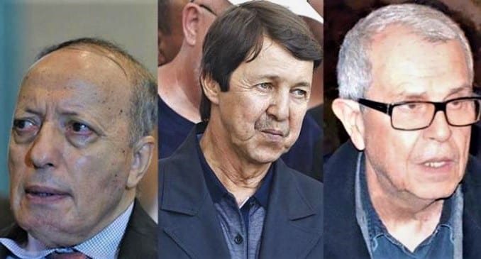 15 ans de prison ferme pour Said Boutefika, Toufik et Tartag