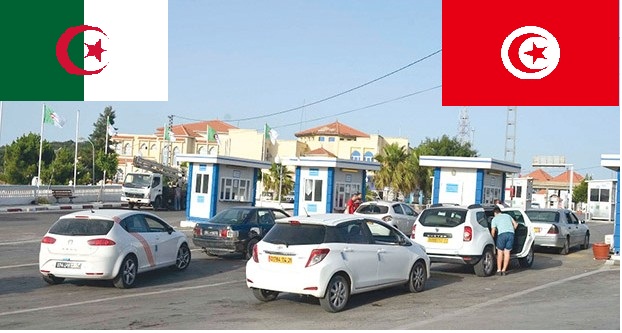 Fermeture de la frontière à Oum Teboul