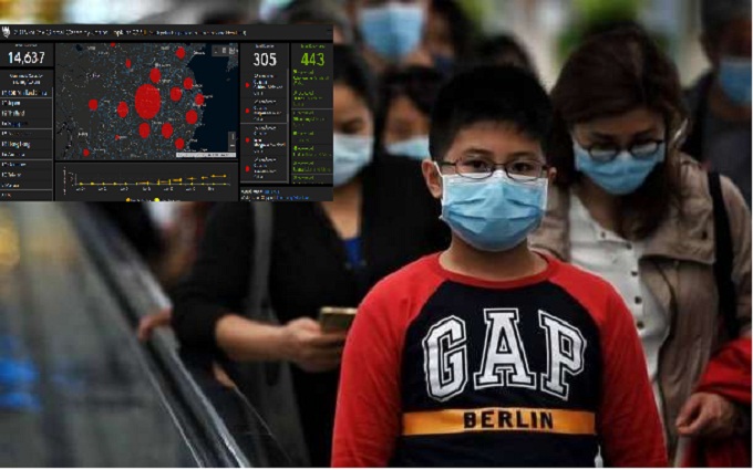 Chine: Près de 900 personnes guéris du Coronavirus mortel