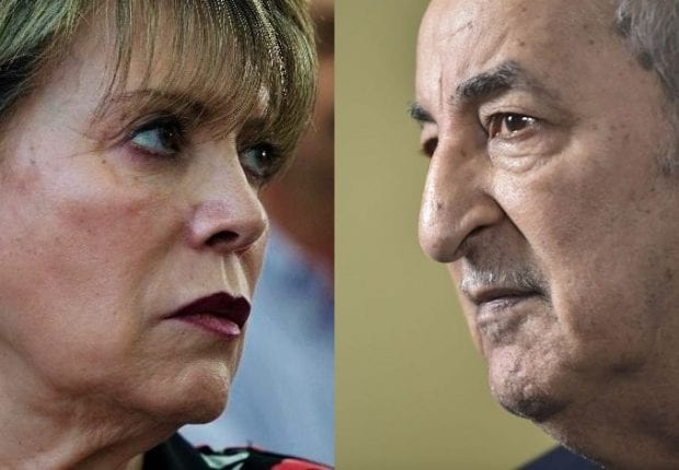 Vidéo | Zoubida Assoul critique Tebboune