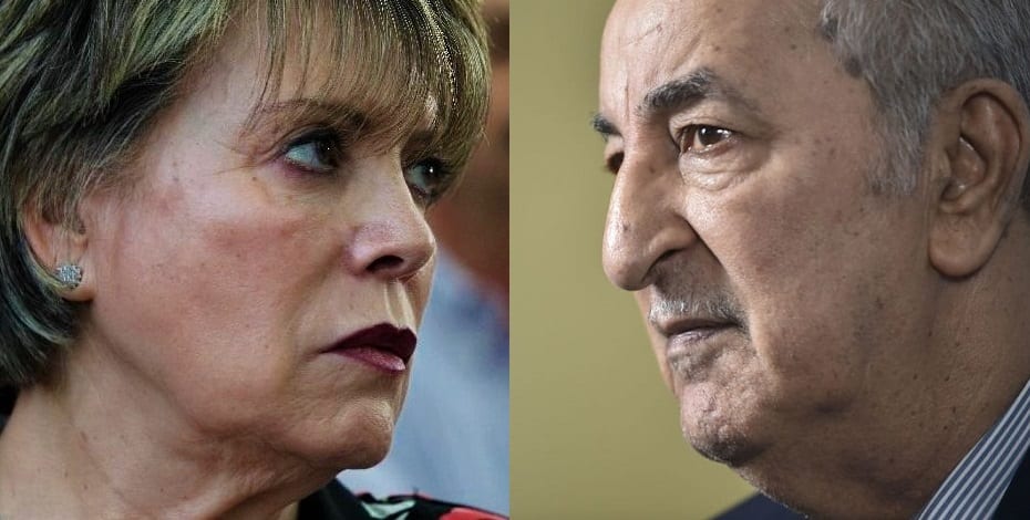 Vidéo | Zoubida Assoul critique Tebboune