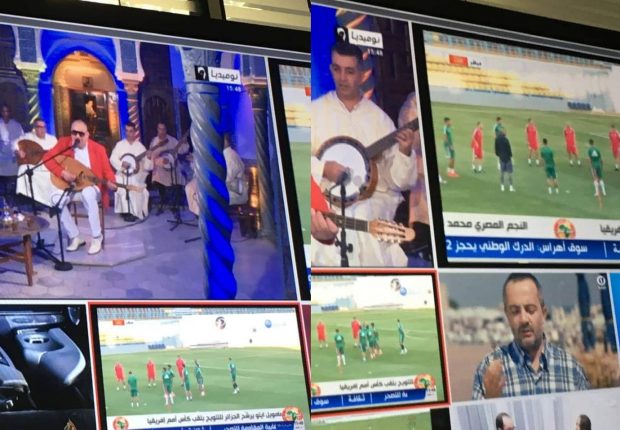 Voila comment les chaines privées ont couvert le 53e vendredi