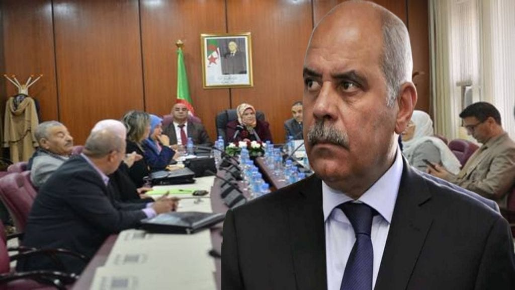 L’APN poursuit l’examen de la levée de l’immunité du député Abdelkader Ouali