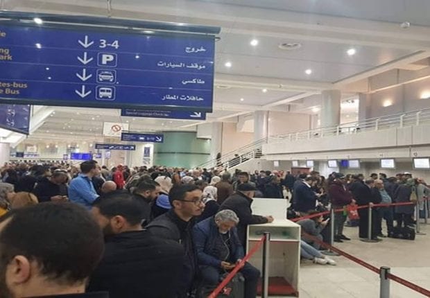 Décès d’un passager à l’aéroport de Houari Boumediene