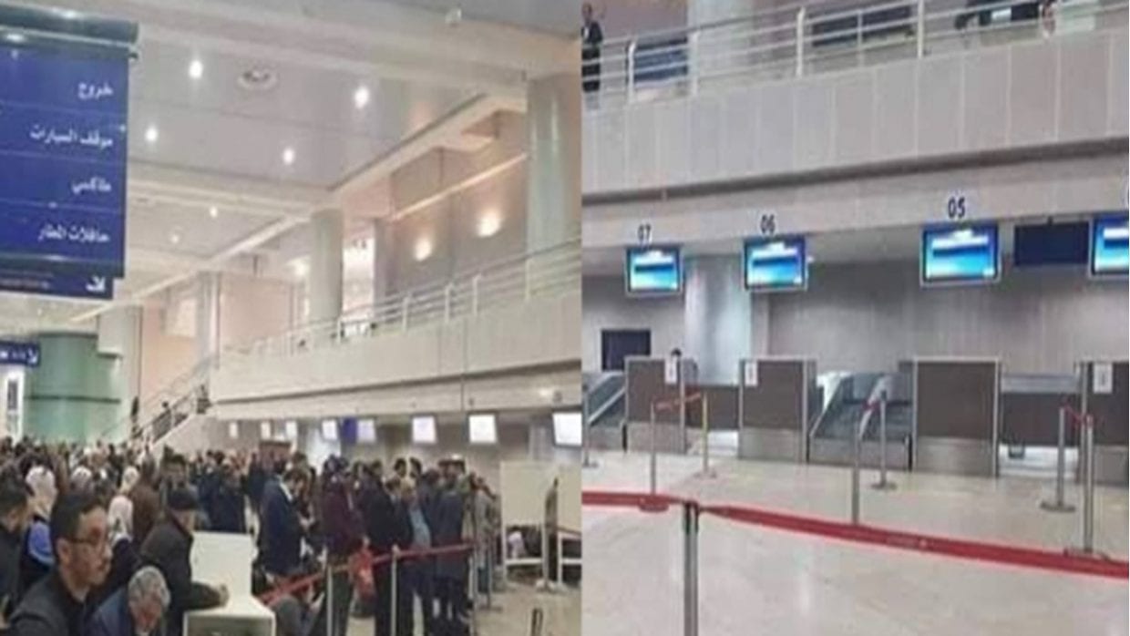 Air Algérie : La grève du PNC maintenue, plusieurs vols retardés ...