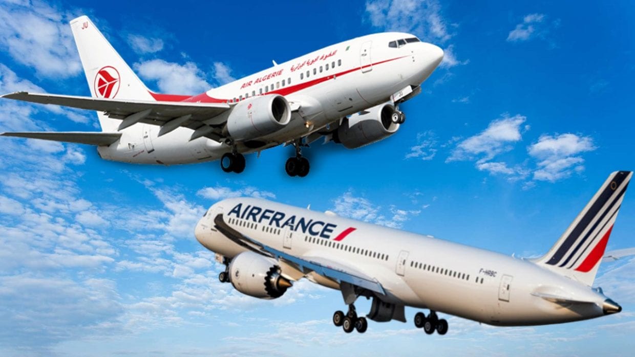 Air Algérie reproche à sa concurrente Air France de vouloir profiter de la grève du PNC