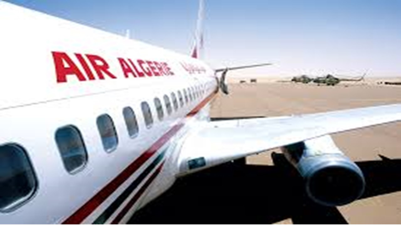 Air Algérie suspend ses vols vers la Chine
