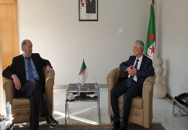 Un représentant du FMI souligne « une volonté de changement de la situation économique »