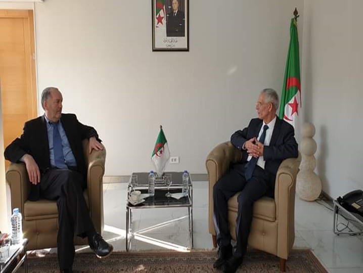 Un représentant du FMI souligne « une volonté de changement de la situation économique »