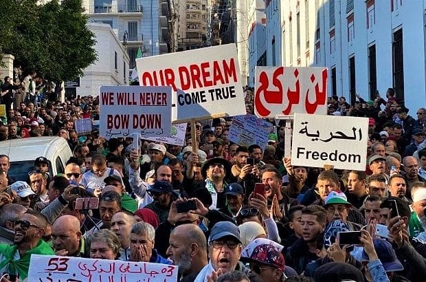 La conférence des acteurs du Hirak reportée