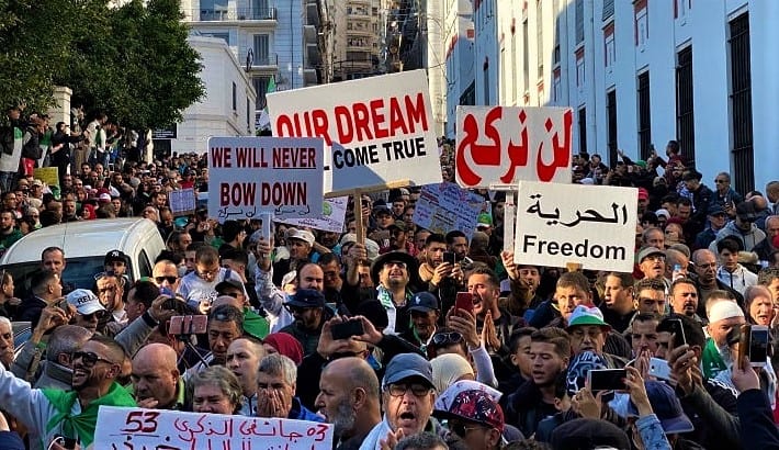 La conférence des acteurs du Hirak reportée