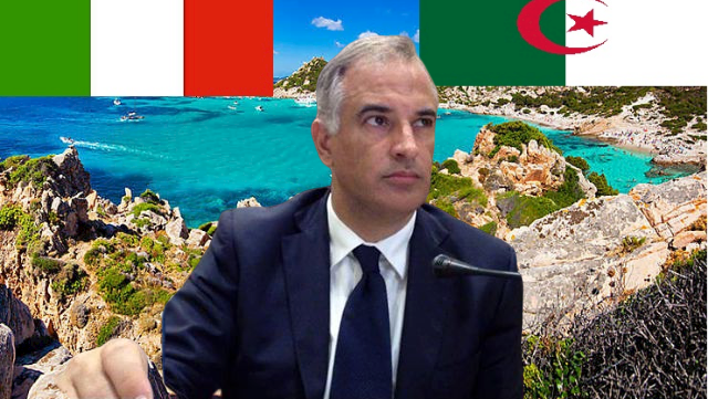Un politicien italien accuse l’Algérie
