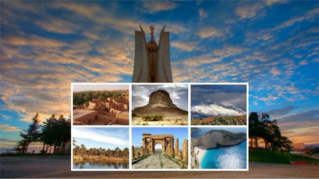 Selon l’agence américaine Skift, le tourisme peut sauver l’Algérie de la crise financière