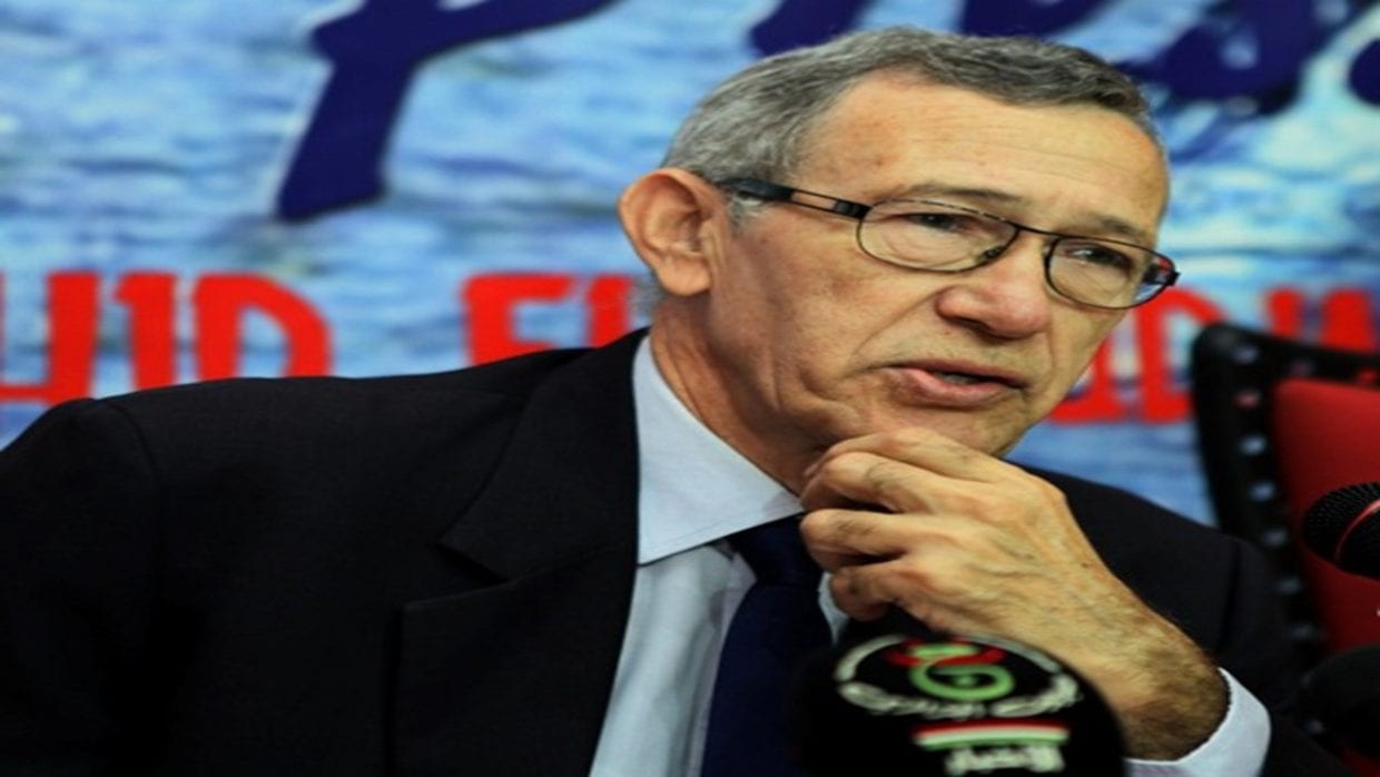 Amar Belhimer : « Il n’est pas question d’enfreindre la poursuite du Hirak »