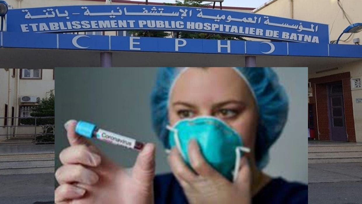 Coronavirus en Algérie : le cas suspecté hier à Batna s’est avéré négatif au virus