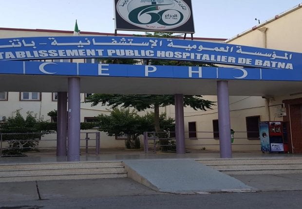 Un cas de coronavirus suspecté à Batna