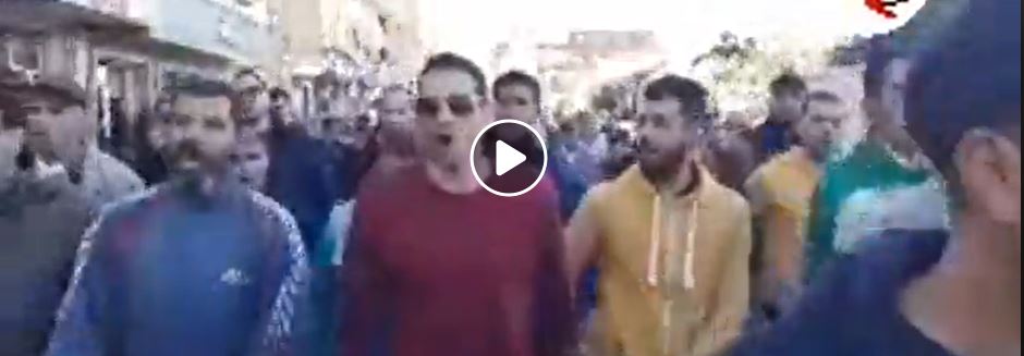 Vidéo | 50e mardi des étudiants : mobilisation estudiantine maintenue à Bouira