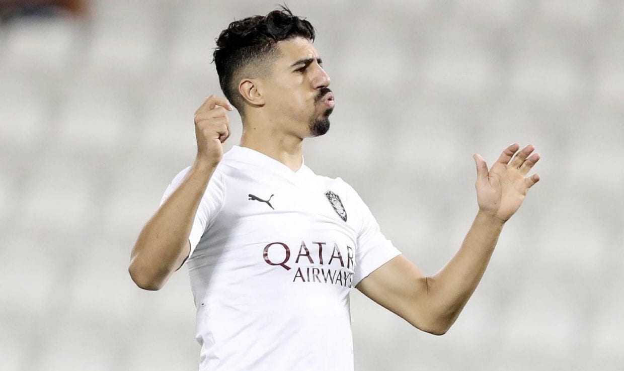 Baghdad Bounedjah lourdement sanctionné