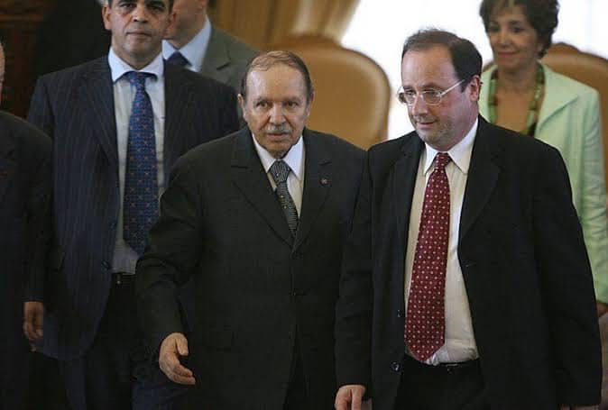 Bouteflika, Hollande, Haddad…Les révélations ahurissantes de Djouhri