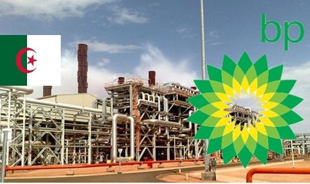 BP poursuivra ses investissements dans les hydrocarbures en Algérie