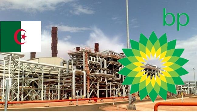 BP poursuivra ses investissements dans les hydrocarbures en Algérie