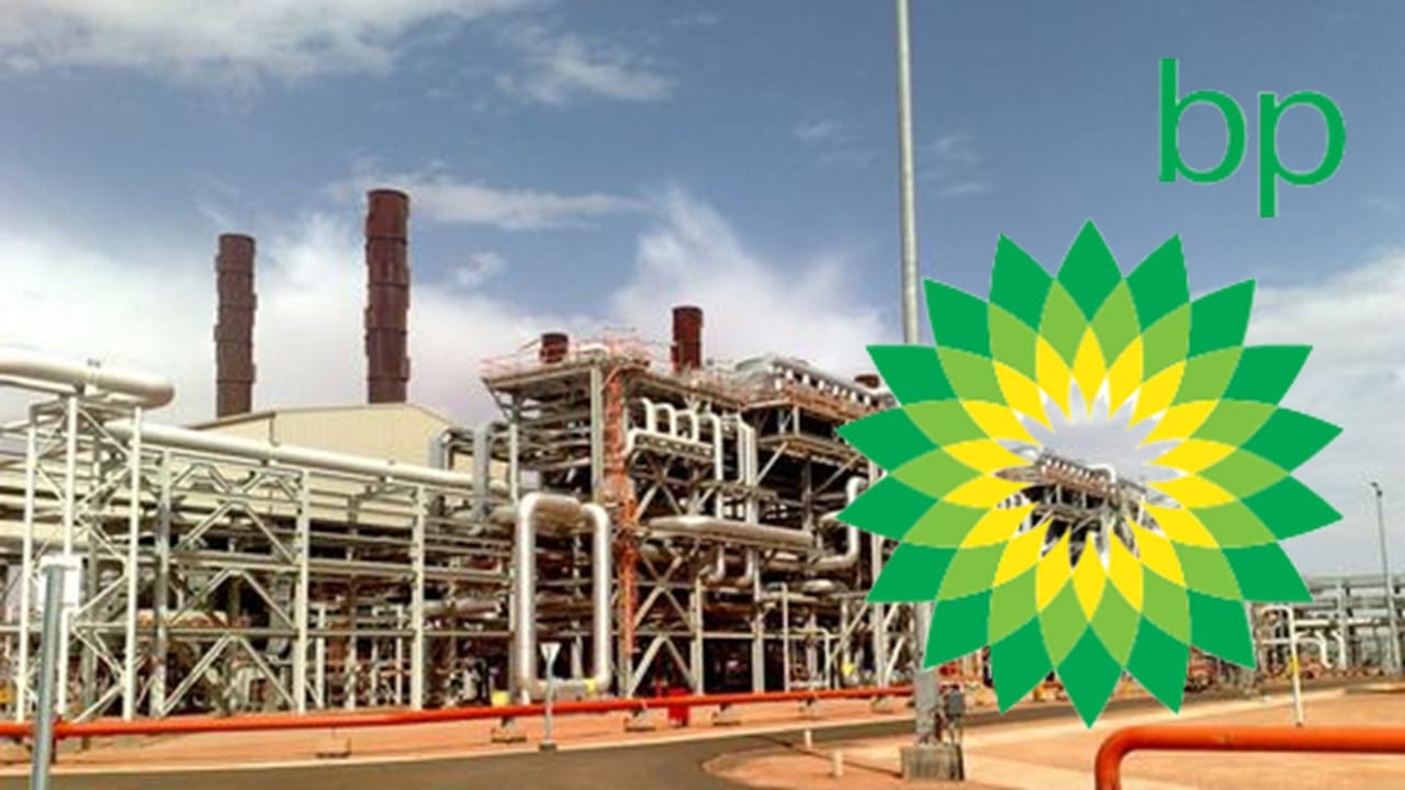 British Petroleum compte se retirer du site gazier de Inn Amenas