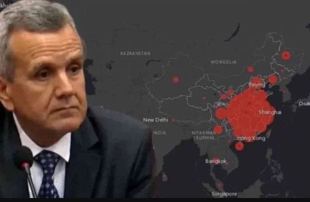 Coronavirus en Algérie : Abderahmane Benbouzid « un dispositif global est mis en place »