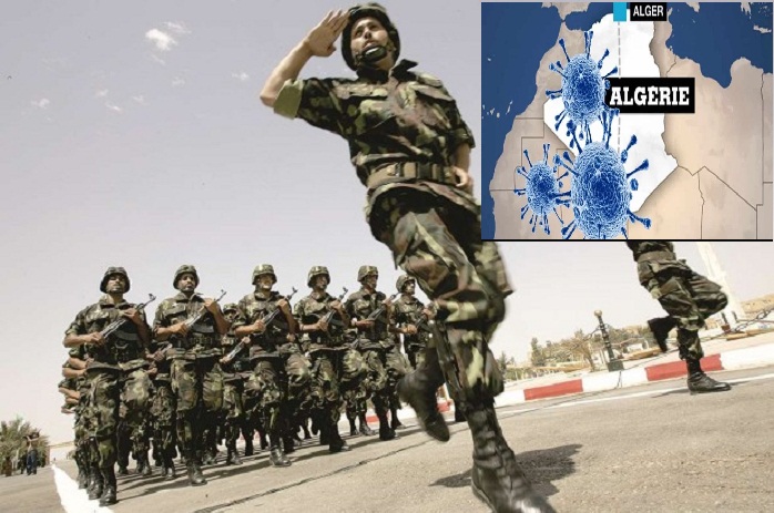 Coronavirus : Les mesures prises par l&rsquo;ANP contre une éventuelle propagation dans ses rangs