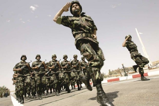 L’armée algérienne parmi les plus puissantes au monde, selon Global Fire Power
