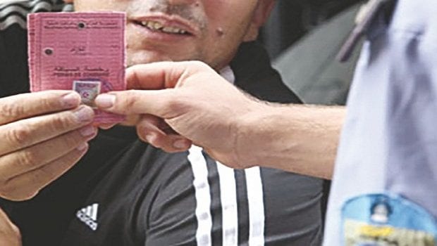 Alger : Plus de 7 300 permis de conduire retirés en janvier