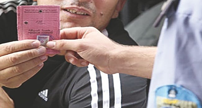 Alger : Plus de 7 300 permis de conduire retirés en janvier