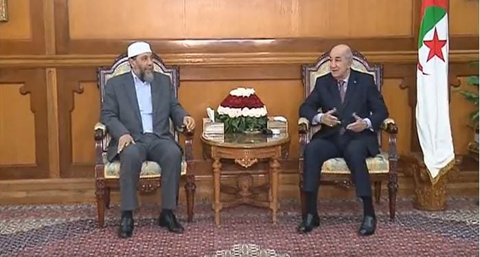 Djaballah revient sur les questions évoquées lors de sa rencontre avec Tebboune