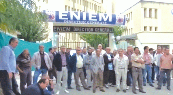 Le gouvernement de Tebboune va-t-il « sauver » ENIEM ?