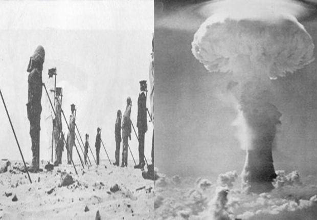 Il y’a 60 ans, la France effectuait le premier essai nucléaire à Reggane