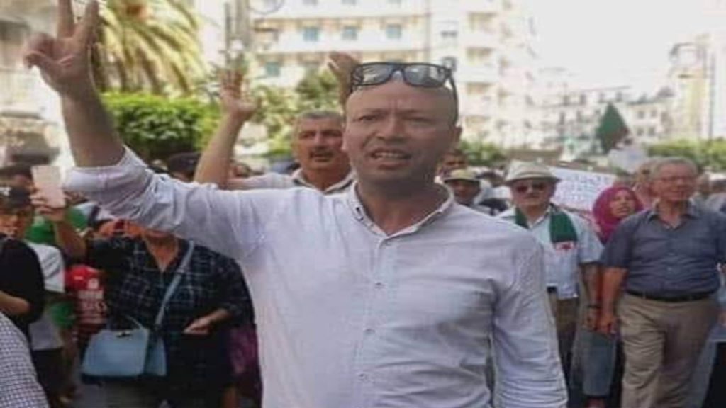 CNLD : Renouvèlement du mandat de dépôt de Abdelouahab ...