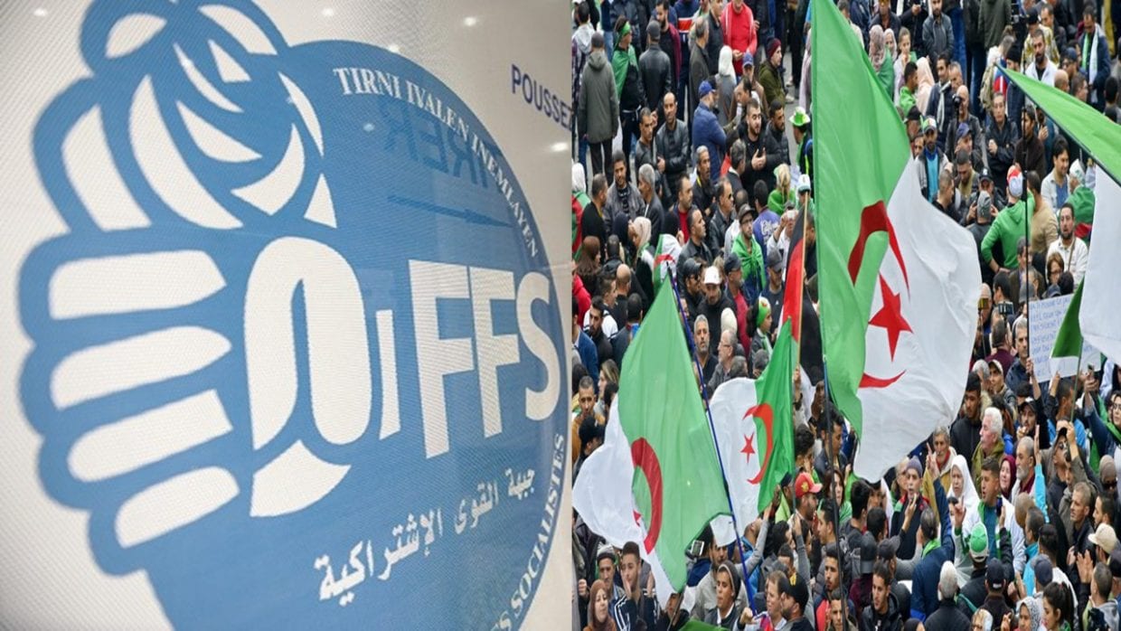 Le FFS dénonce la condamnation de 20 manifestants du Hirak à la prison ferme