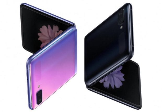 Le futur change de forme : Exprimez-vous avec le Galaxy Z Flip