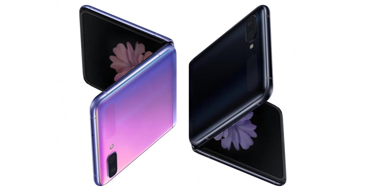 Le futur change de forme : Exprimez-vous avec le Galaxy Z Flip