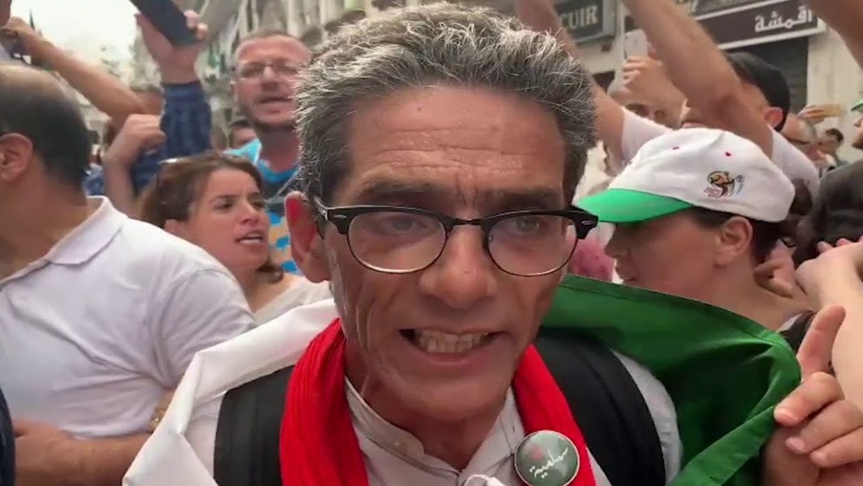Sidi M’Hamed : Cinq militants de  » RAJ » relaxés